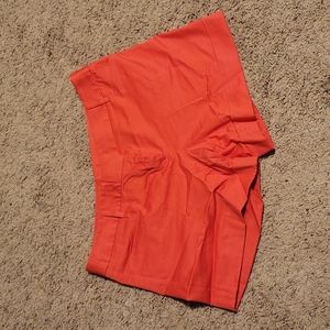 Express shorts size 8